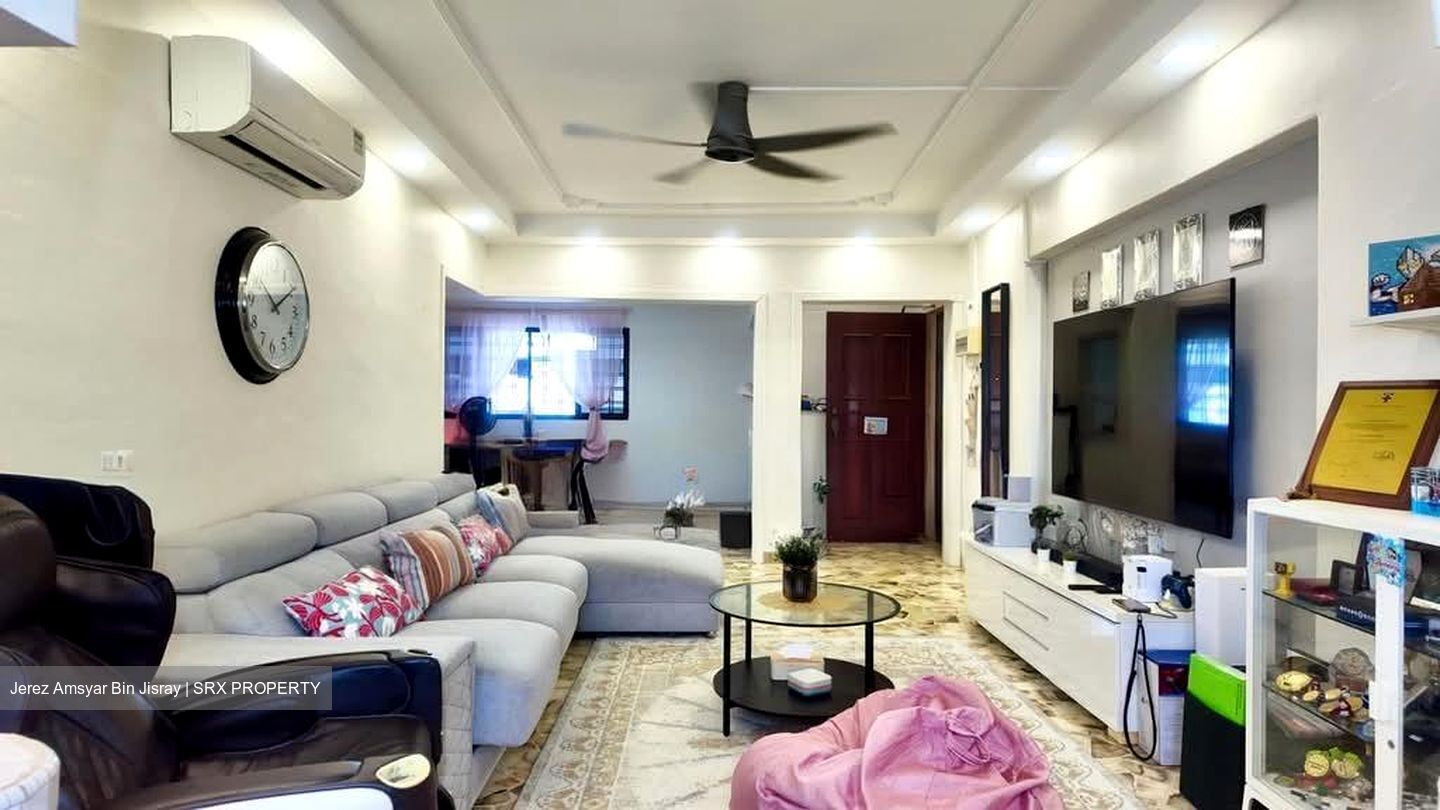 Blk 603 Bedok Reservoir Road (Bedok), HDB 5 Rooms #566594321
